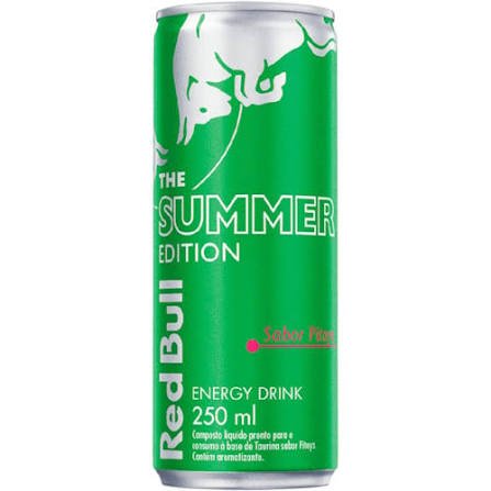 Energético Red Bull Pitaya 250 ml, Red Bull