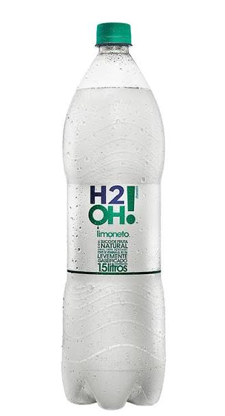 H2OH Limoneto PET 1,5 ml, H2OH