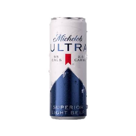 Michelob Ultra Lata Sleek 350 ml, Michelob