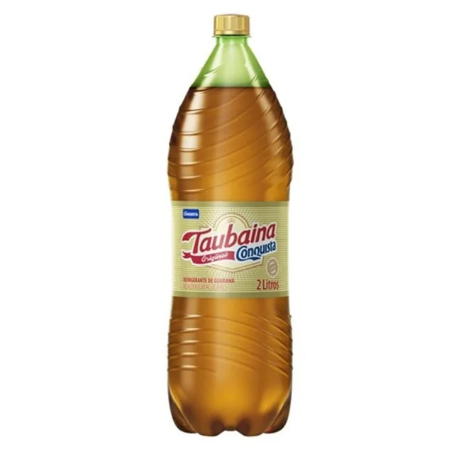 Refrigerante Conquista Taubaina PET 2 L, Conquista